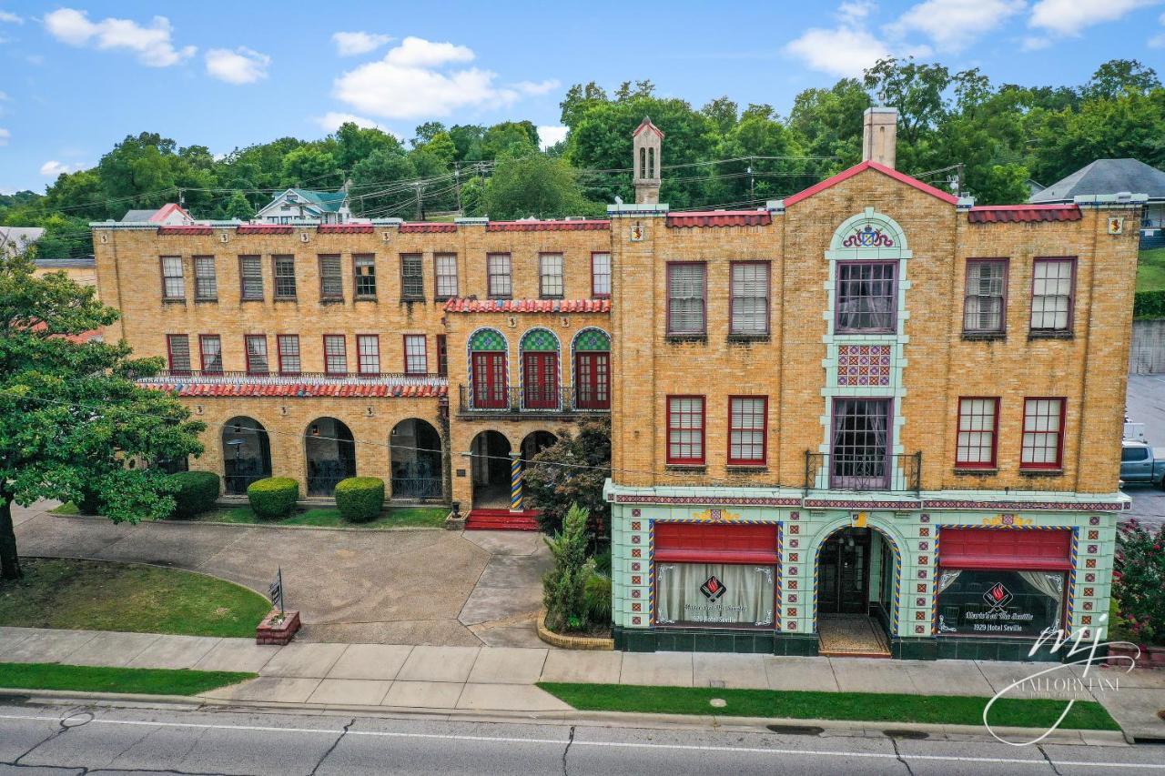 Hotel Seville Harrison Exterior photo